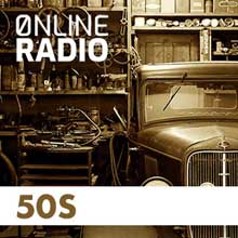 50s Radio hören