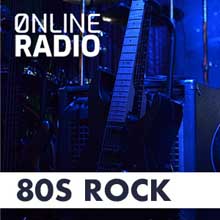 80s Rock Radio hören